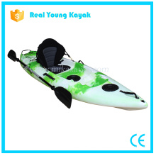 Barcos baratos de uma pessoa Paddle Boot motorizado Kayak Kayak